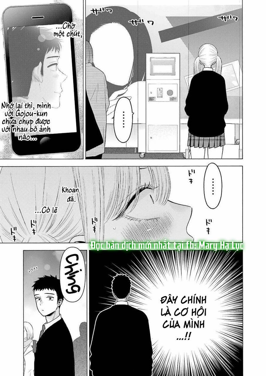 Nàng Nổi Loạn X Chàng Thợ May 63 trang 15