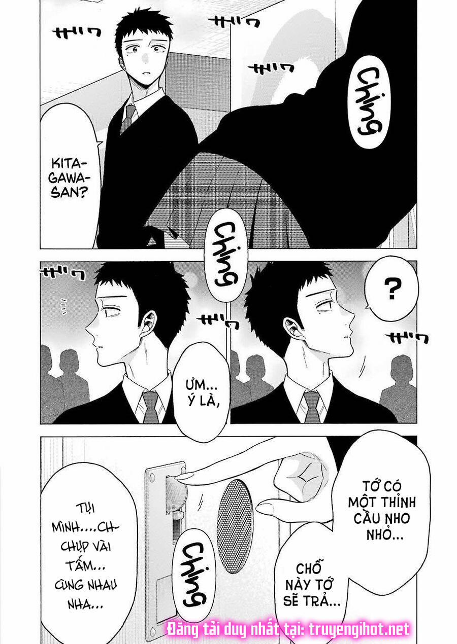 Nàng Nổi Loạn X Chàng Thợ May 63 trang 16