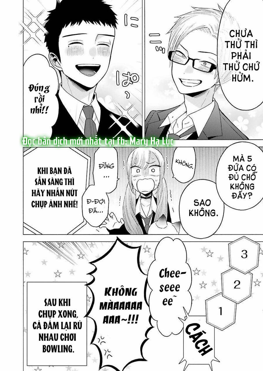 Nàng Nổi Loạn X Chàng Thợ May 63 trang 19