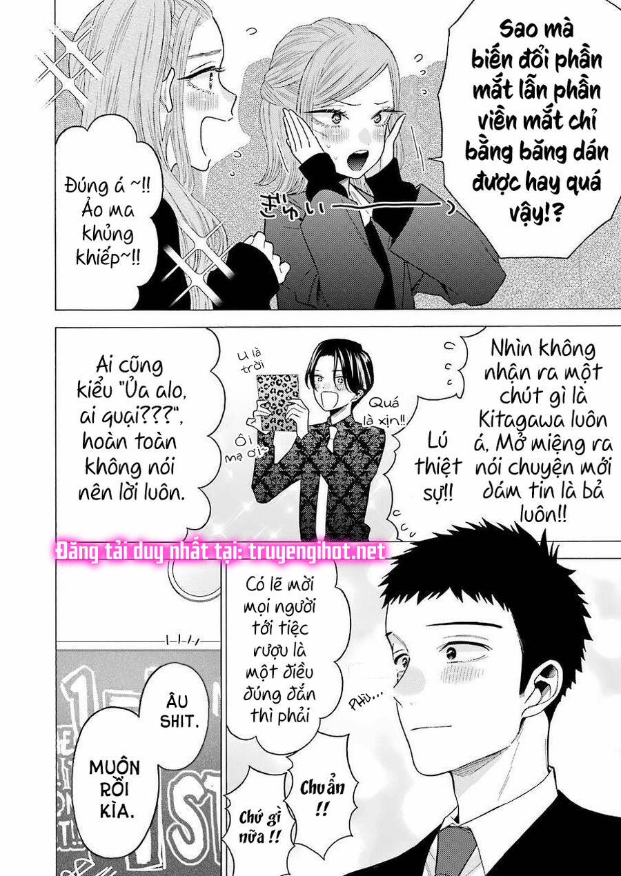 Nàng Nổi Loạn X Chàng Thợ May 63 trang 2