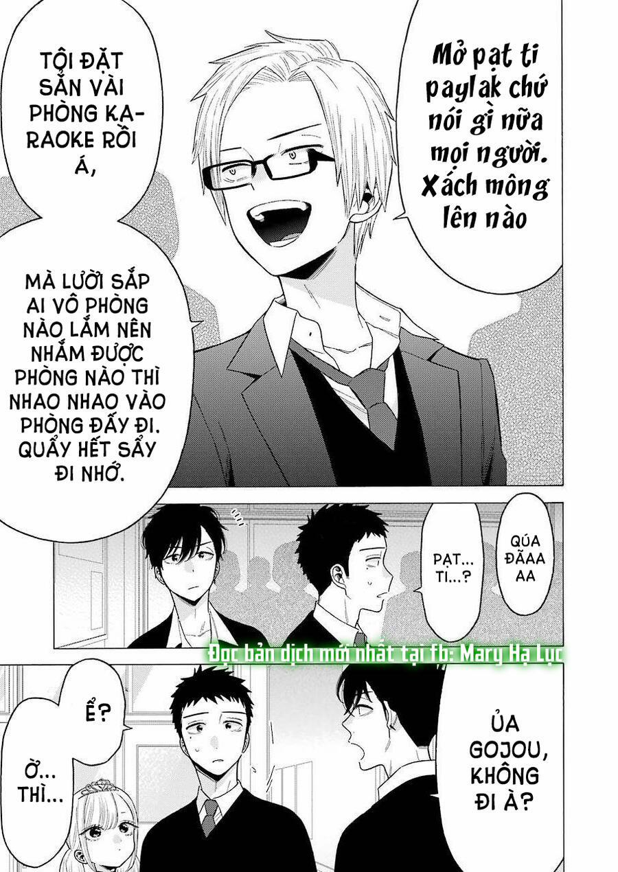 Nàng Nổi Loạn X Chàng Thợ May 63 trang 3