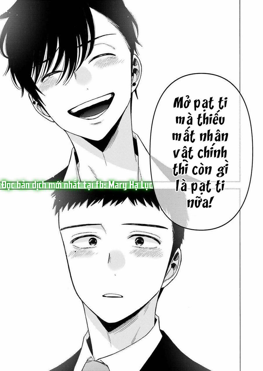 Nàng Nổi Loạn X Chàng Thợ May 63 trang 5