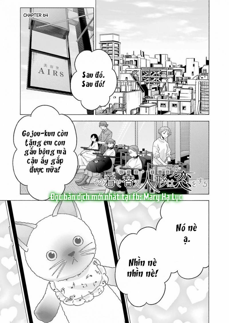 Nàng Nổi Loạn X Chàng Thợ May 64 trang 1