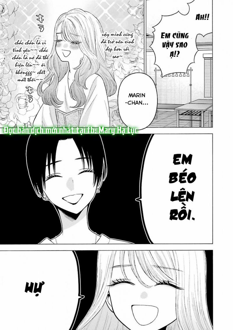 Nàng Nổi Loạn X Chàng Thợ May 64 trang 13