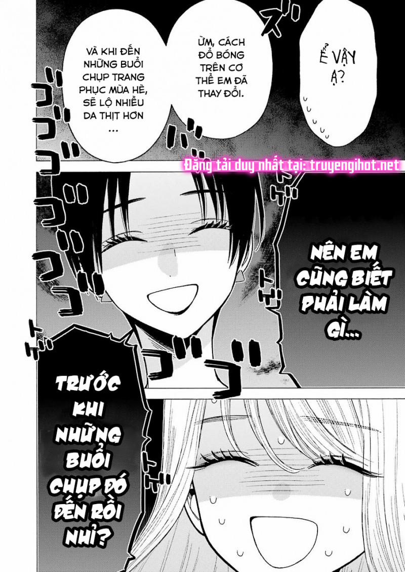 Nàng Nổi Loạn X Chàng Thợ May 64 trang 14