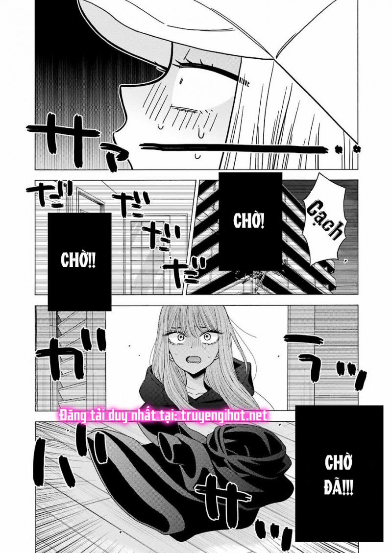 Nàng Nổi Loạn X Chàng Thợ May 64 trang 16