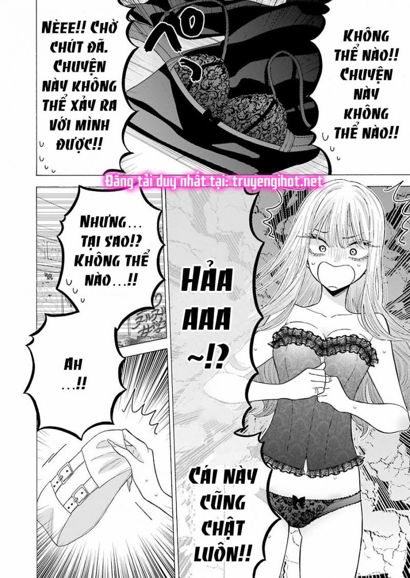 Nàng Nổi Loạn X Chàng Thợ May 64 trang 18