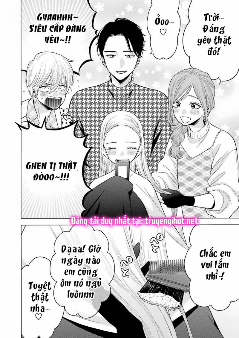 Nàng Nổi Loạn X Chàng Thợ May 64 trang 2