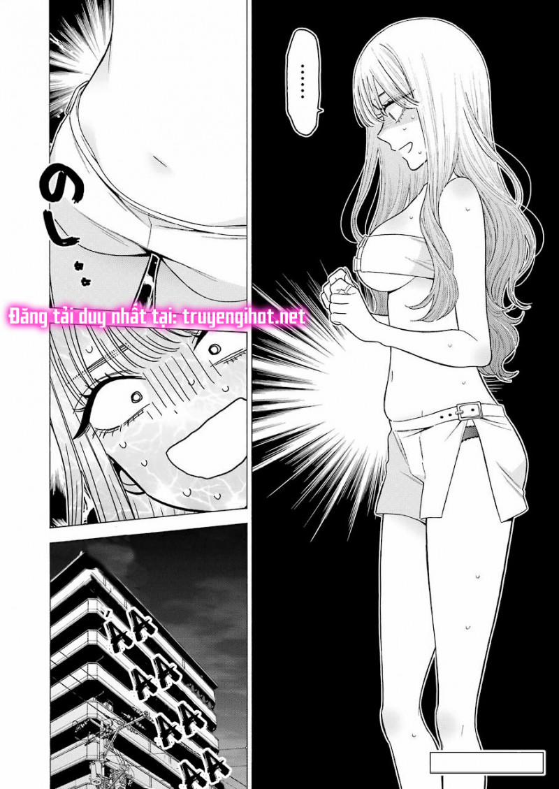 Nàng Nổi Loạn X Chàng Thợ May 64 trang 20