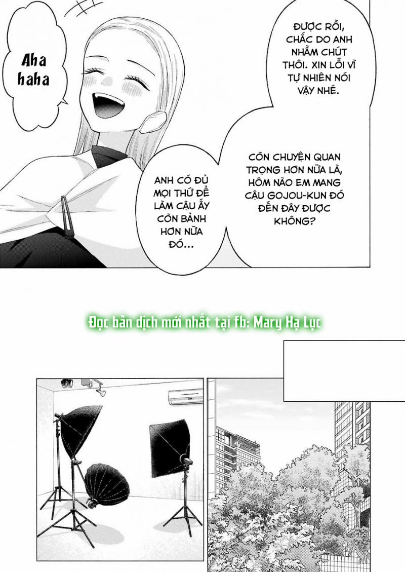 Nàng Nổi Loạn X Chàng Thợ May 64 trang 7