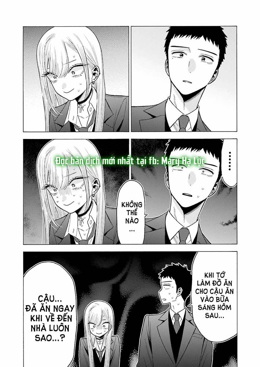 Nàng Nổi Loạn X Chàng Thợ May 65 trang 19