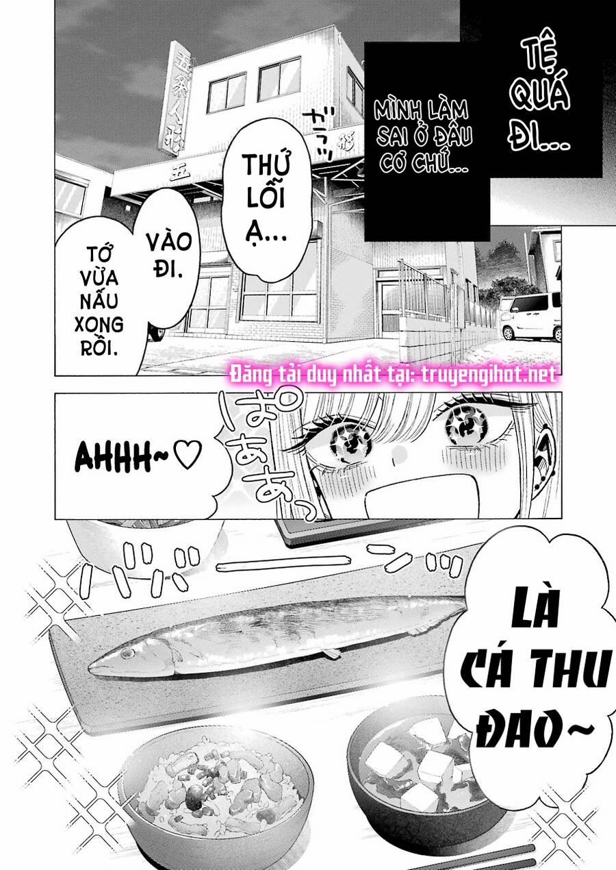 Nàng Nổi Loạn X Chàng Thợ May 65 trang 6