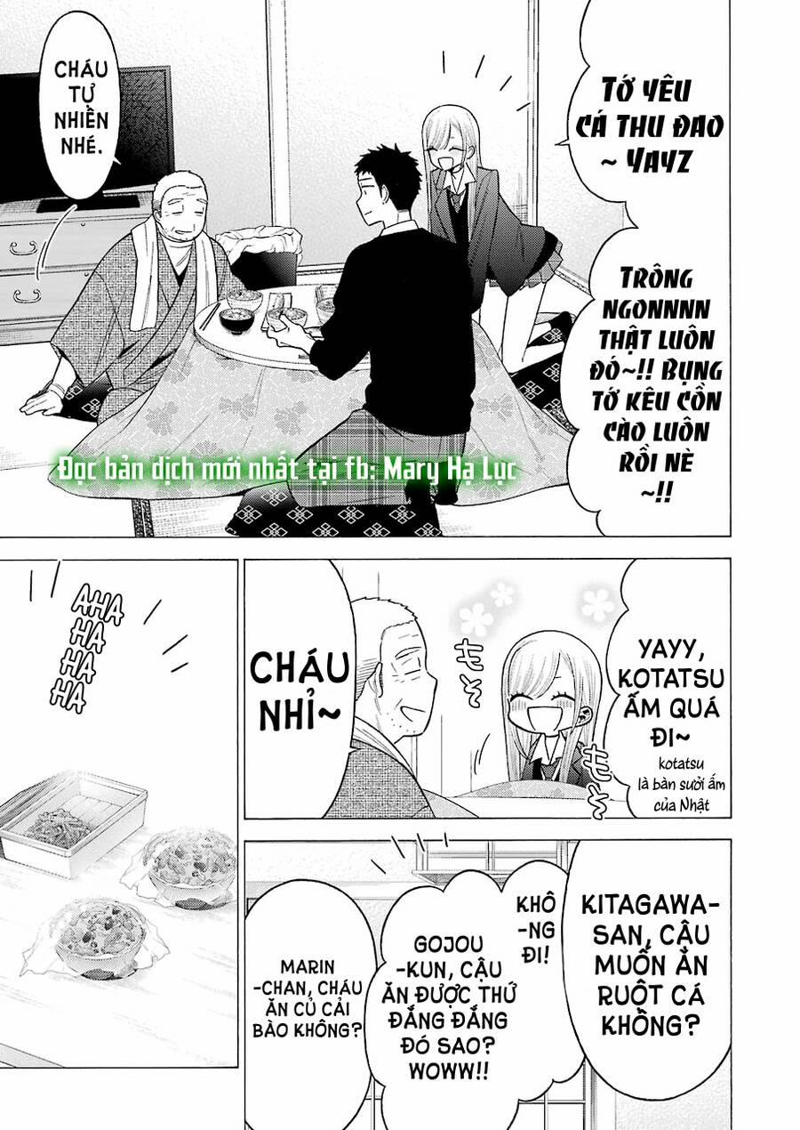 Nàng Nổi Loạn X Chàng Thợ May 65 trang 7