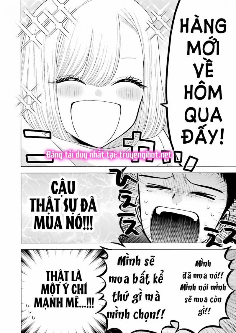 Nàng Nổi Loạn X Chàng Thợ May 66 trang 16