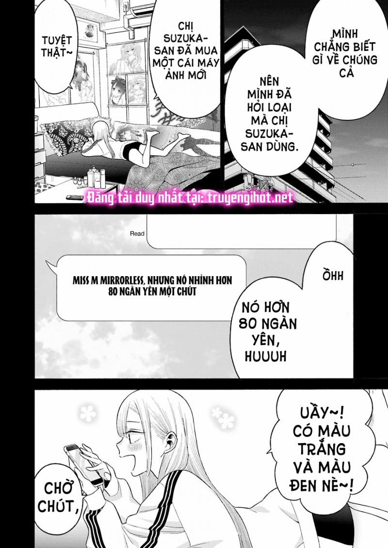 Nàng Nổi Loạn X Chàng Thợ May 66 trang 18