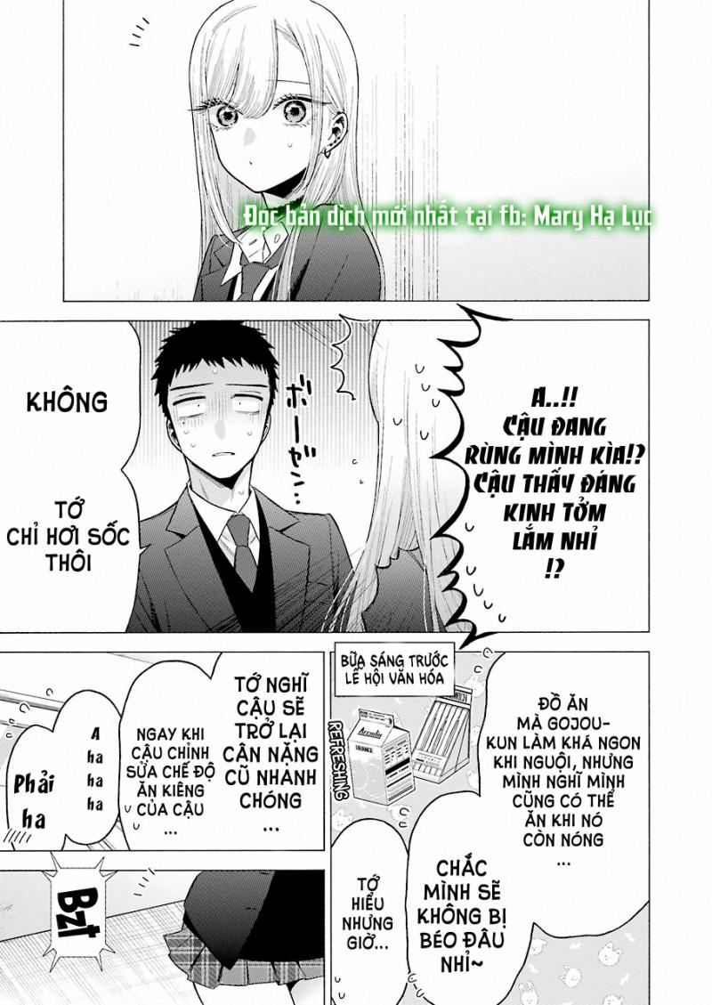 Nàng Nổi Loạn X Chàng Thợ May 66 trang 5