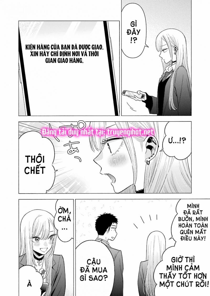 Nàng Nổi Loạn X Chàng Thợ May 66 trang 6