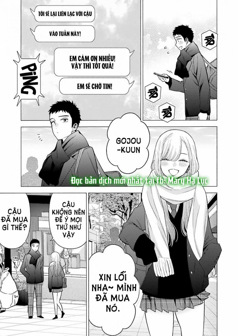 Nàng Nổi Loạn X Chàng Thợ May 66 trang 9