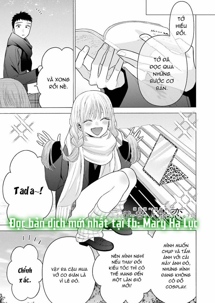 Nàng Nổi Loạn X Chàng Thợ May 67 trang 1