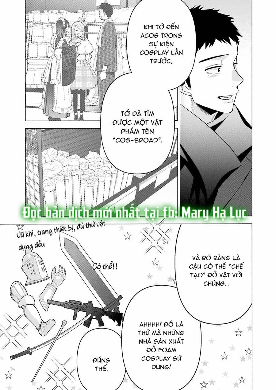 Nàng Nổi Loạn X Chàng Thợ May 67 trang 13