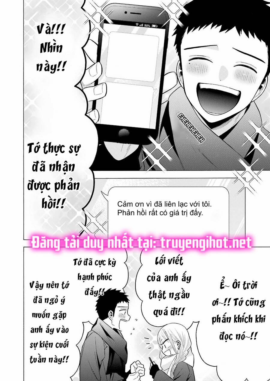 Nàng Nổi Loạn X Chàng Thợ May 67 trang 16