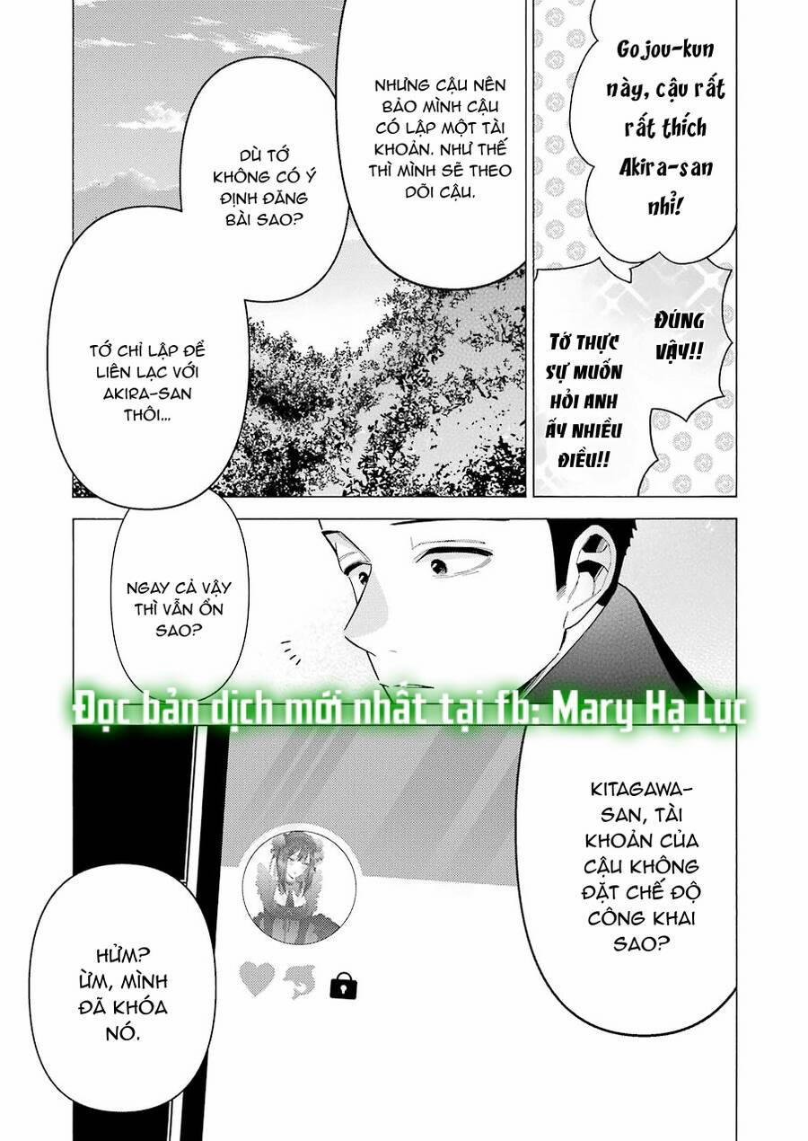 Nàng Nổi Loạn X Chàng Thợ May 67 trang 17