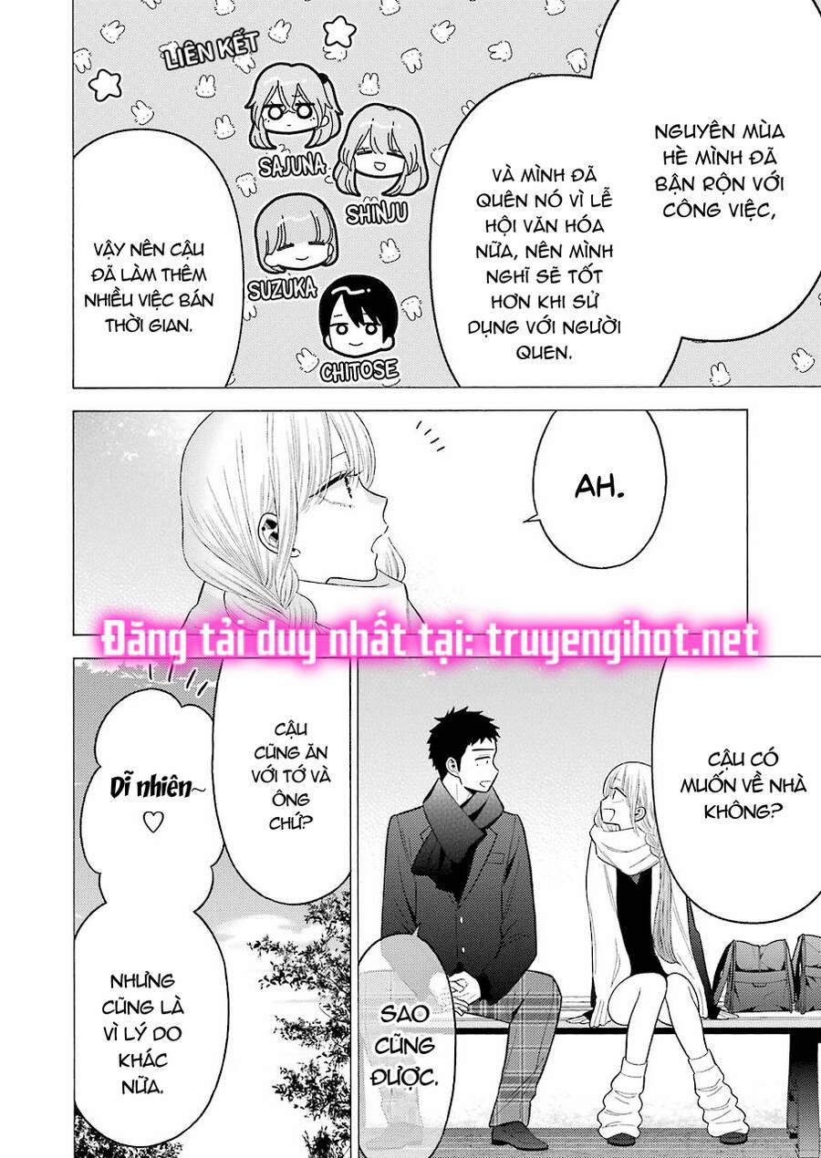 Nàng Nổi Loạn X Chàng Thợ May 67 trang 18