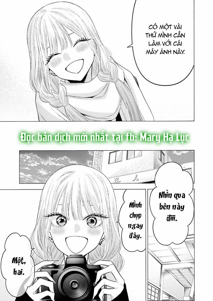 Nàng Nổi Loạn X Chàng Thợ May 67 trang 19