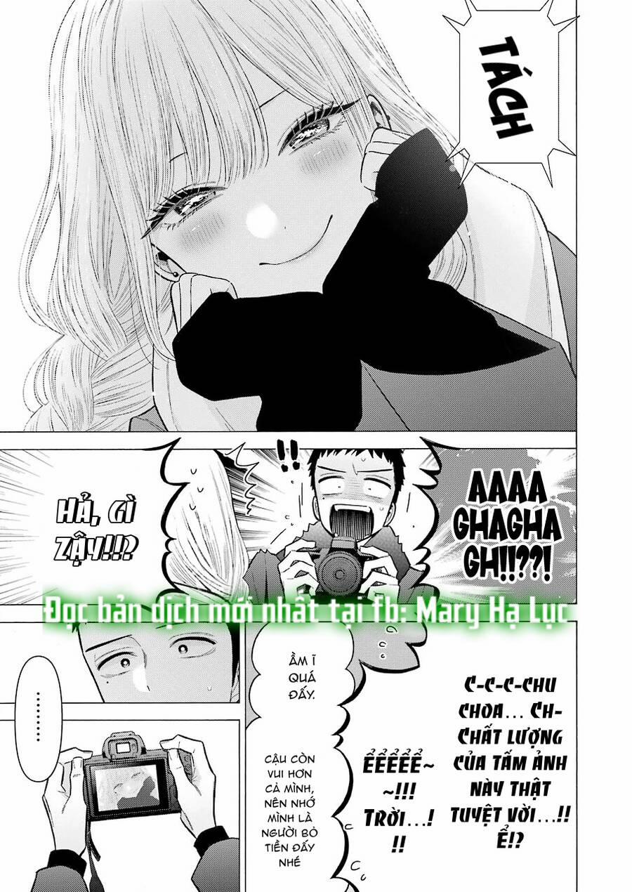 Nàng Nổi Loạn X Chàng Thợ May 67 trang 3