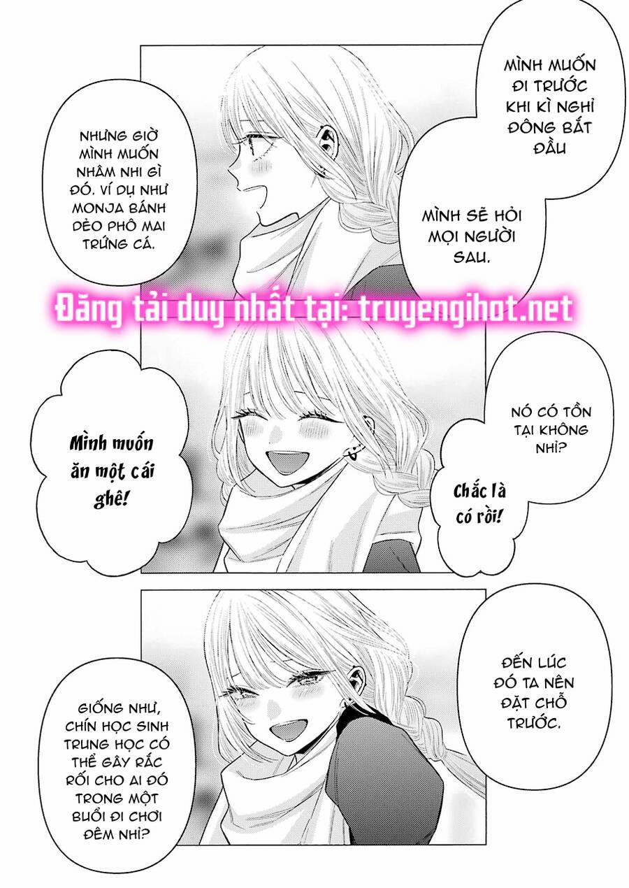 Nàng Nổi Loạn X Chàng Thợ May 67 trang 6