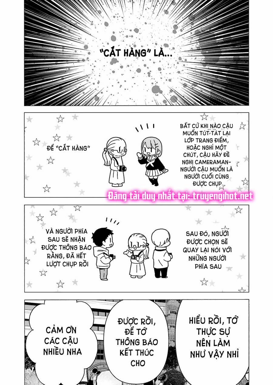 Nàng Nổi Loạn X Chàng Thợ May 68 trang 13