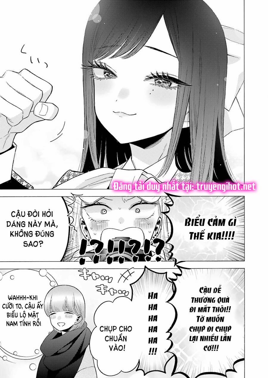 Nàng Nổi Loạn X Chàng Thợ May 68 trang 15