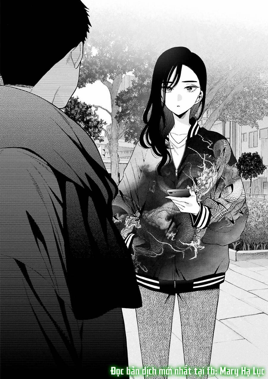 Nàng Nổi Loạn X Chàng Thợ May 68 trang 18