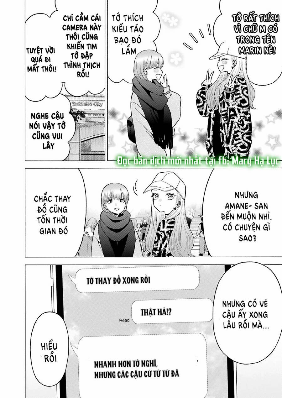 Nàng Nổi Loạn X Chàng Thợ May 68 trang 4