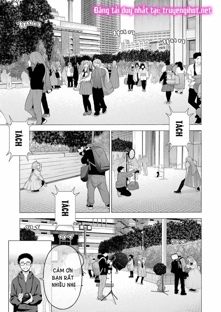 Nàng Nổi Loạn X Chàng Thợ May 68 trang 5