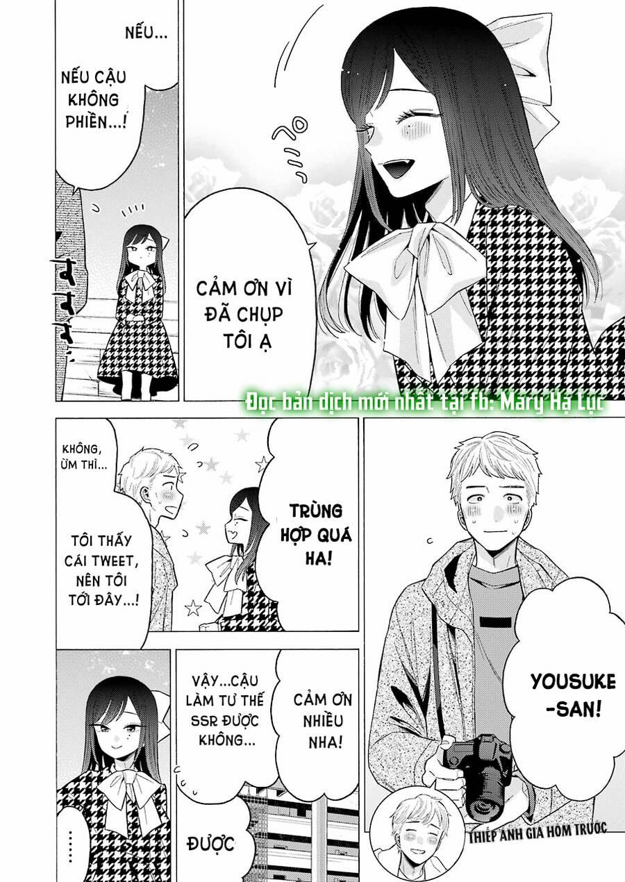 Nàng Nổi Loạn X Chàng Thợ May 68 trang 6