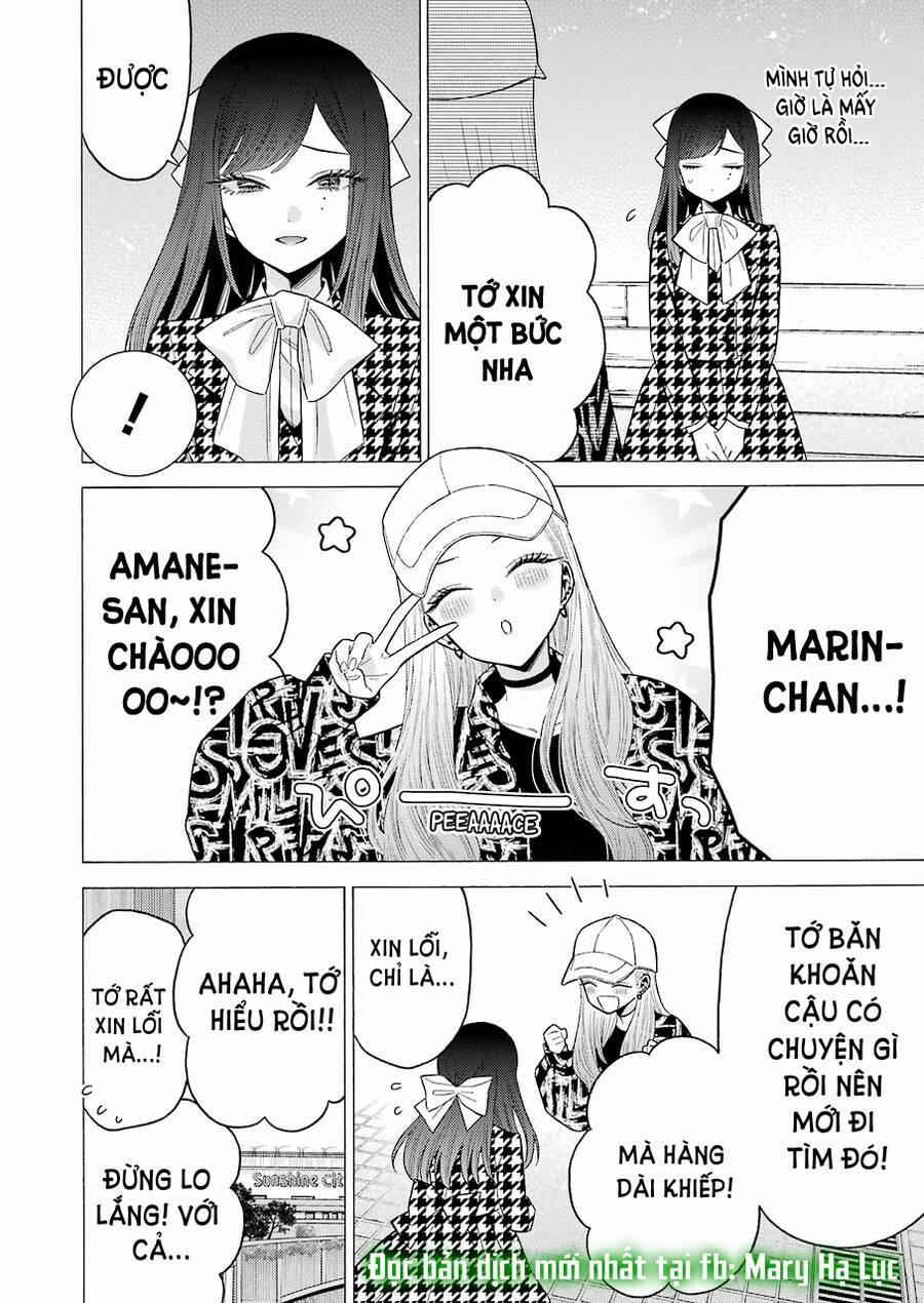 Nàng Nổi Loạn X Chàng Thợ May 68 trang 8