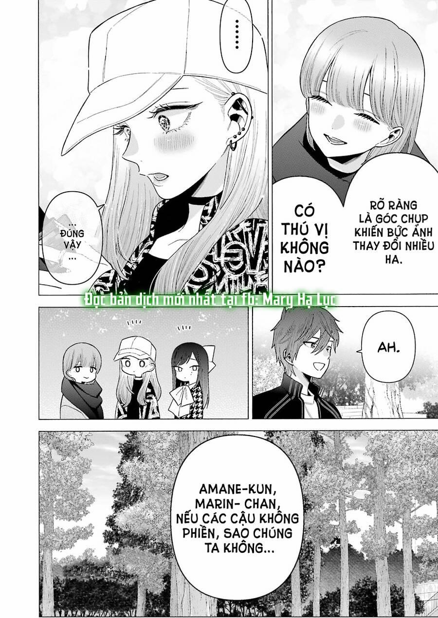 Nàng Nổi Loạn X Chàng Thợ May 69 trang 10