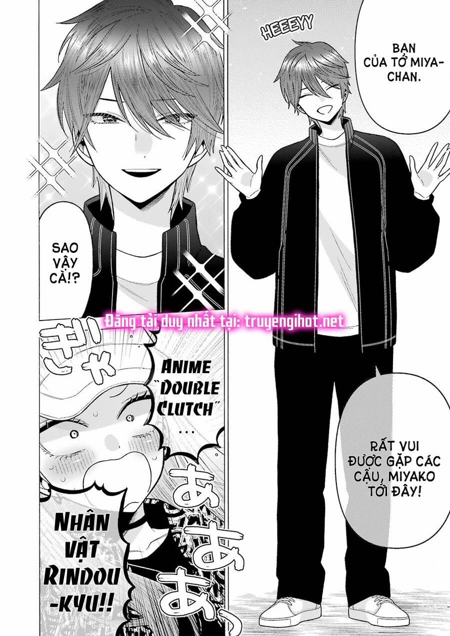 Nàng Nổi Loạn X Chàng Thợ May 69 trang 2