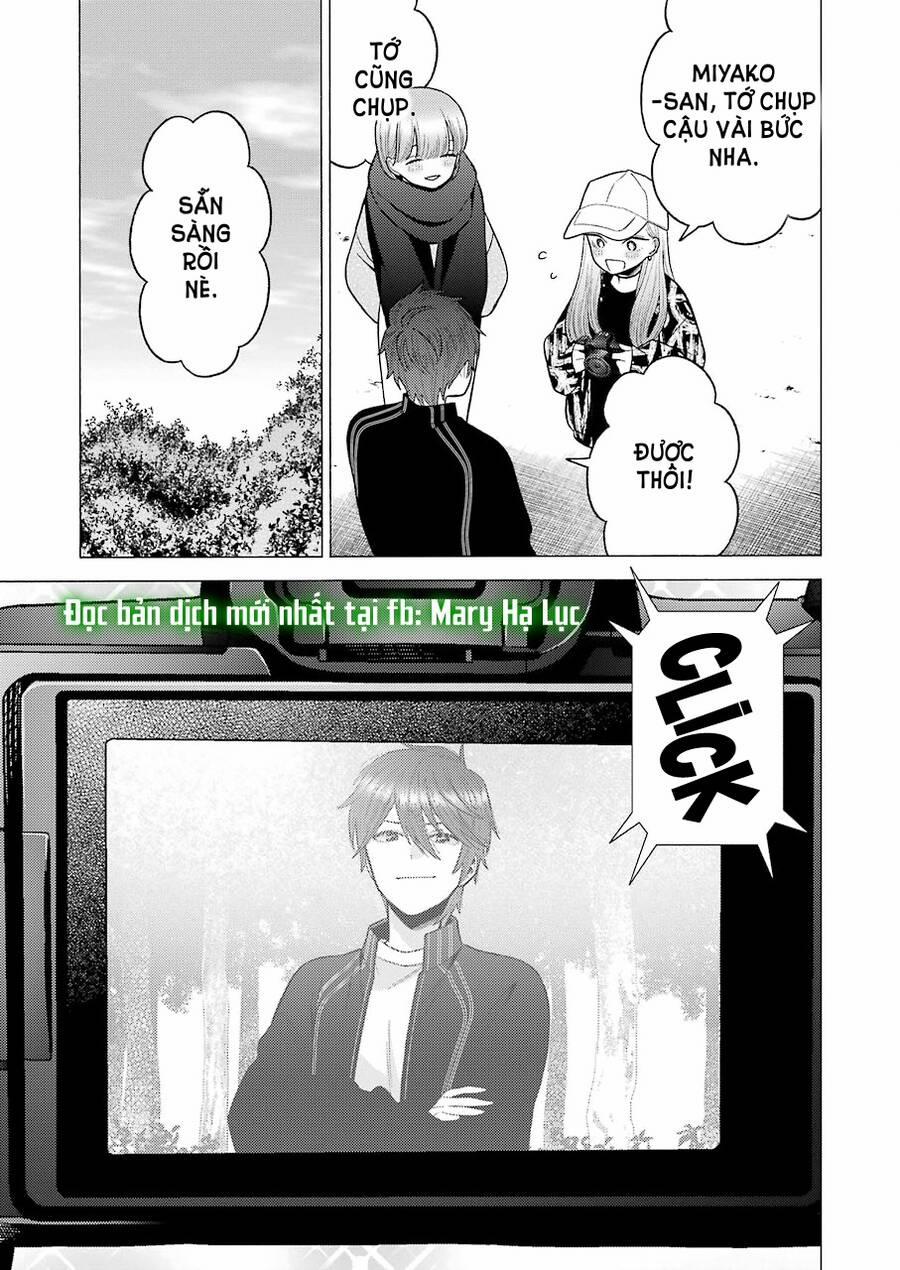 Nàng Nổi Loạn X Chàng Thợ May 69 trang 5