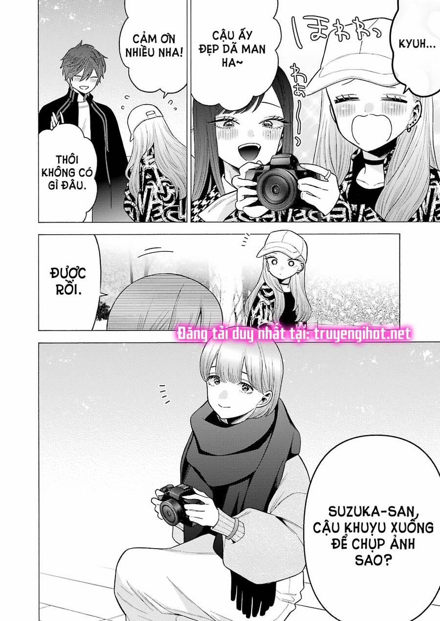 Nàng Nổi Loạn X Chàng Thợ May 69 trang 6