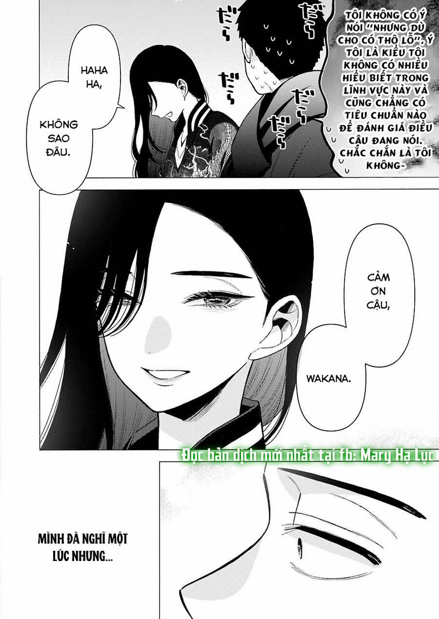 Nàng Nổi Loạn X Chàng Thợ May 70 trang 11