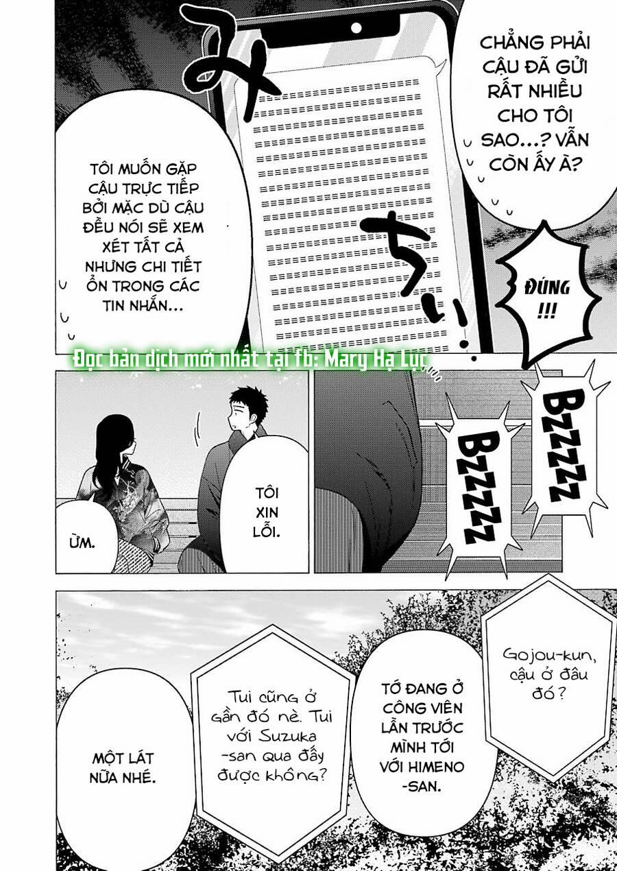 Nàng Nổi Loạn X Chàng Thợ May 70 trang 13