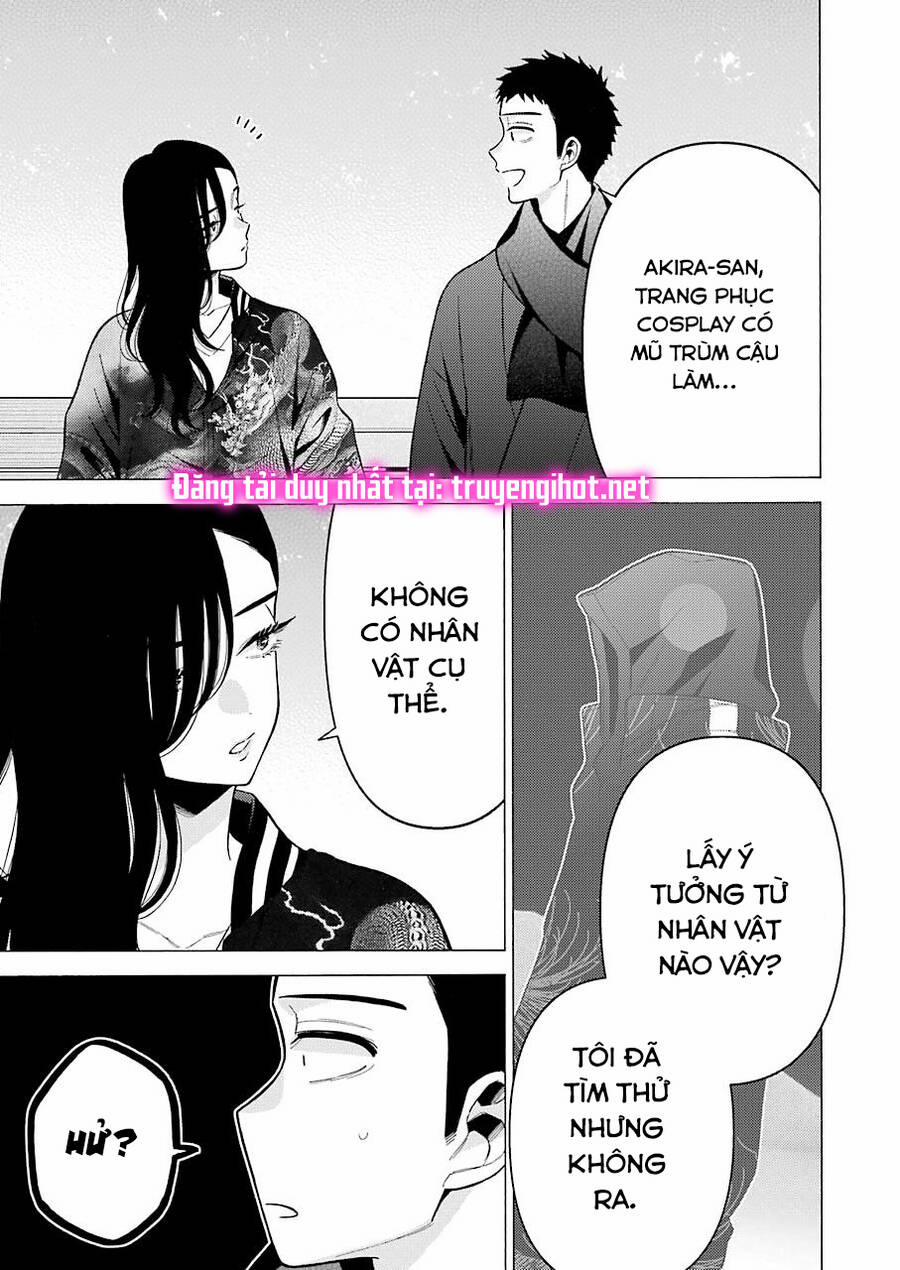 Nàng Nổi Loạn X Chàng Thợ May 70 trang 6