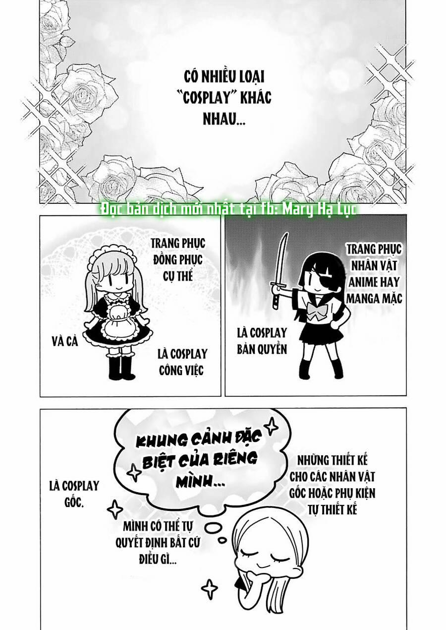 Nàng Nổi Loạn X Chàng Thợ May 70 trang 7