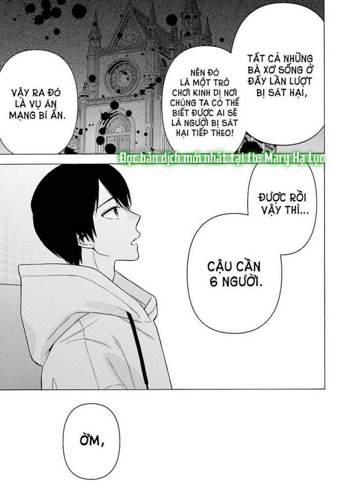 Nàng Nổi Loạn X Chàng Thợ May 71 trang 10