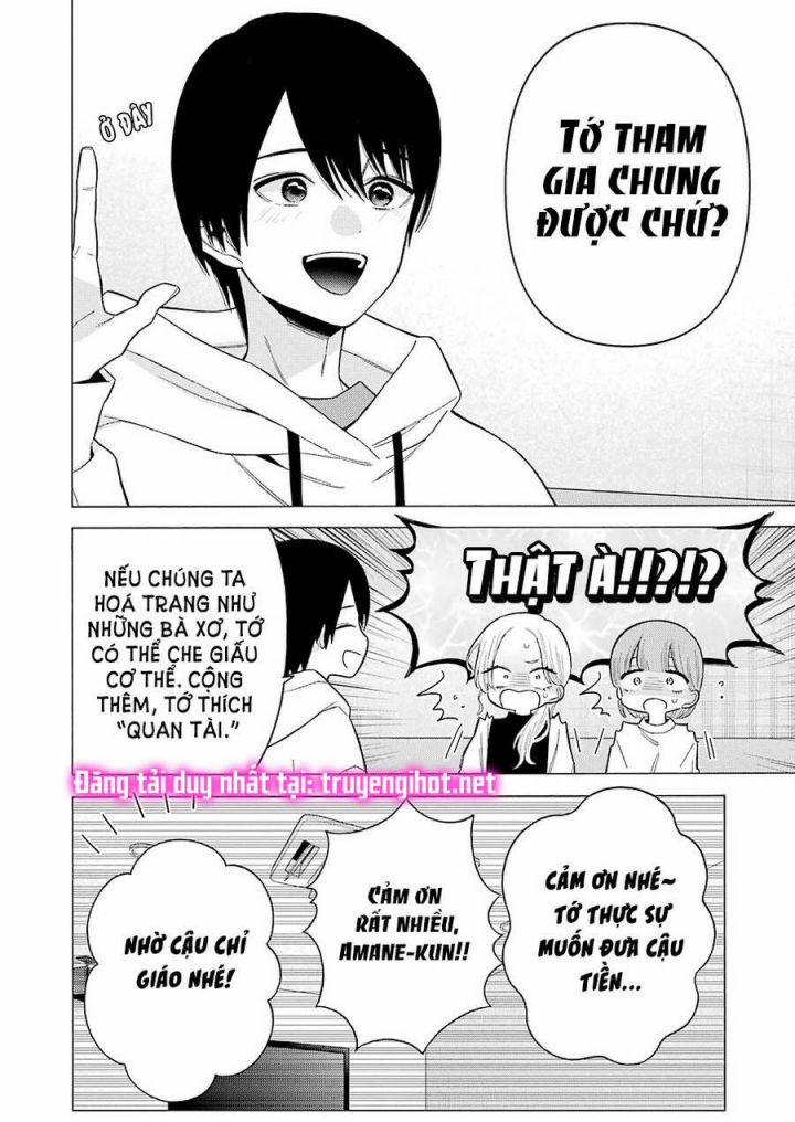 Nàng Nổi Loạn X Chàng Thợ May 71 trang 11