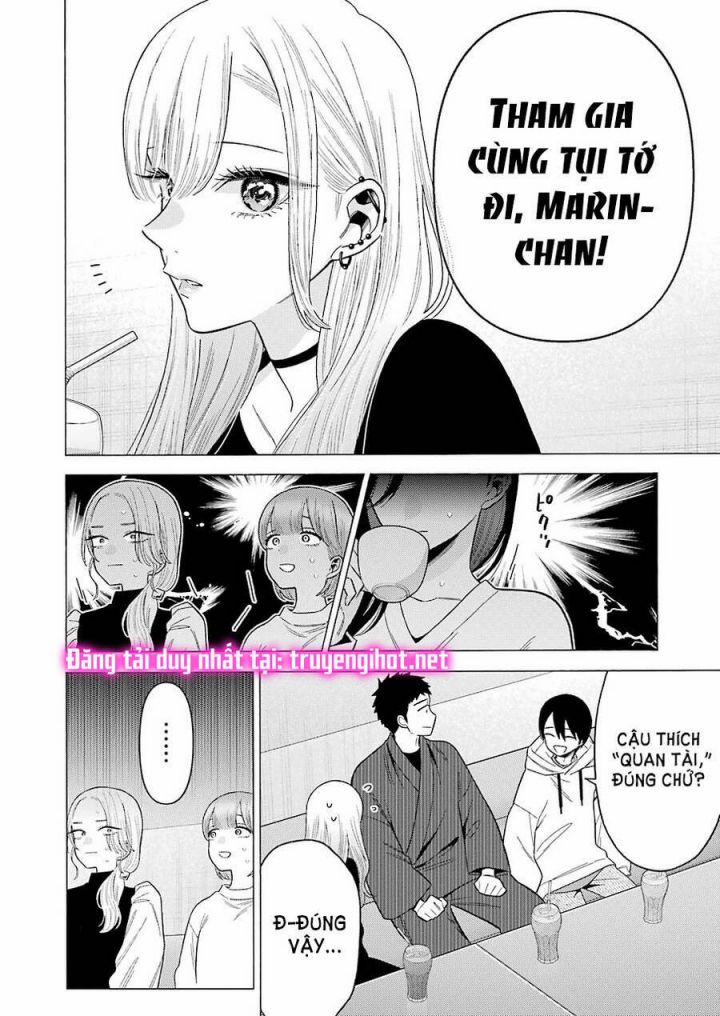 Nàng Nổi Loạn X Chàng Thợ May 71 trang 13