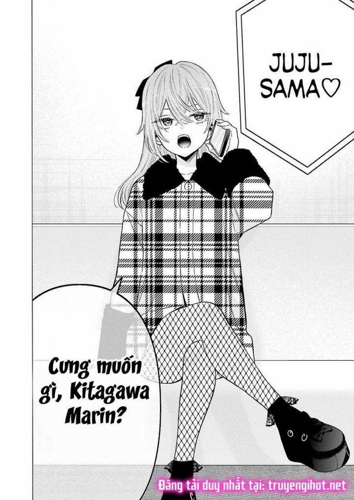 Nàng Nổi Loạn X Chàng Thợ May 71 trang 19