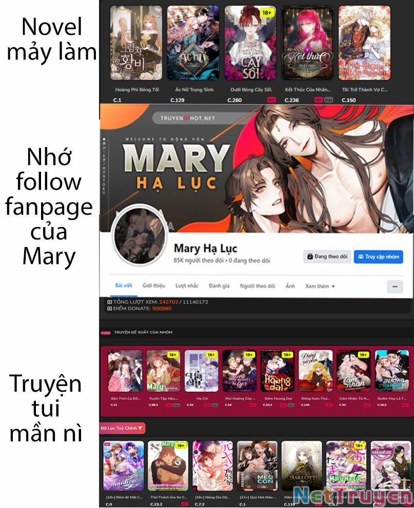 Nàng Nổi Loạn X Chàng Thợ May 72 trang 0